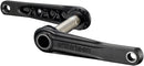 e*thirteen Helix Core Crankset - 165mm 73mm 24mm Spindle e*thirteen P3 Connect Interface BLK