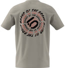 Five Ten Adrenaline T-Shirt - Putty Gray Small