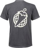 Salsa Logo Short Sleeve Pocket T-Shirt - Unisex Grey Small
