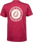Salsa Logo Short Sleeve T-Shirt - Unisex Red Small