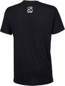 Surly Famous Last Words Short Sleeve T-Shirt - Unisex Black X-Small