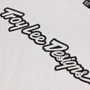 Troy Lee Designs Skyline Short Sleeve Ride Tee – Signature Mist Small