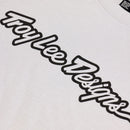 Troy Lee Designs Skyline Short Sleeve Ride Tee – Signature Mist Medium