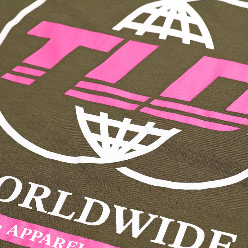 Troy Lee Designs Skyline Short Sleeve Ride Tee – Worldwide Caper Medium