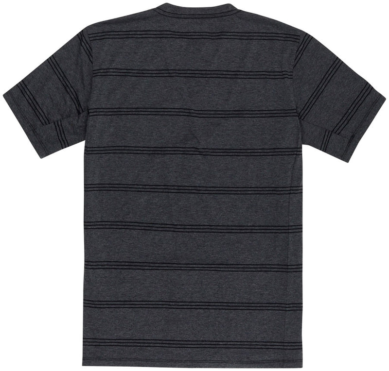 Troy Lee Designs Skyline Short Sleeve Ride Tee – Washed Out Dark Cloud Large