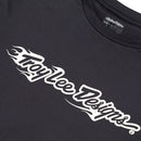 Troy Lee Designs Ruckus Long Sleeve Ride Tee – Burn Out Carbon Medium