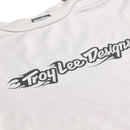 Troy Lee Designs Ruckus Long Sleeve Ride Tee – Burn Out Mist Medium