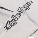 Troy Lee Designs Ruckus Long Sleeve Ride Tee – Burn Out Mist Medium