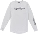 Troy Lee Designs Ruckus Long Sleeve Ride Tee – Burn Out Mist 2X-Large