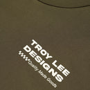 Troy Lee Designs Ruckus Long Sleeve Ride Tee – Factory Caper Small