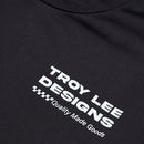 Troy Lee Designs Ruckus Long Sleeve Ride Tee – Factory Carbon 2X-Large
