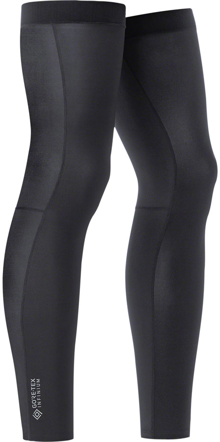 Gorewear Shield Leg Warmers - Black X-Small/Small