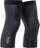Gorewear Knee Warmers - Black XLarge/2X-Large