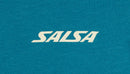 Salsa Womens Campout T-Shirt - Small Teal