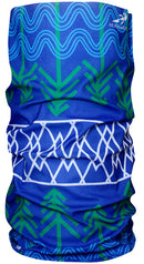 Headsweats Ultra Band Multi-Purpose Headband - Full River and Woods One Size