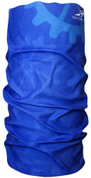Headsweats Ultra Band Multi-Purpose Headband - Full Cog Blue One Size