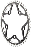 MSW Multi Speed 46t x 110mm Outer Chainring Black
