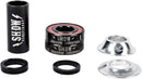 The Shadow Conspiracy Stacked Bottom Bracket - 19mm Mid Raw Polish