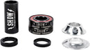 The Shadow Conspiracy Stacked Bottom Bracket - 22mm Mid Raw Polish