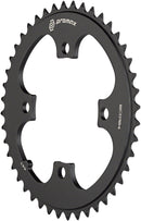 Promax 4-Bolt Chainring - 44t 104 BCD Black