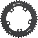 Promax 5-Bolt Chainring - 45t 110 BCD Black