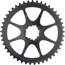 Promax Direct Mount 45t Chainring Black