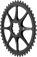 Promax Direct Mount 45t Chainring Black