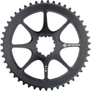 Promax Direct Mount 47t Chainring Black