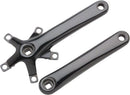 Dimension 110 Crankset - 170mm 110/74 BCD Square Taper JIS Spindle Interface BLK