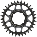 e*thirteen Helix Core e*spec  Chainring 32T TQ HPR50 Direct Mount 55mm Chainline 12mm Offset Shimano/Sram 11/12s Compatible BLK