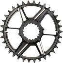 Full Speed Ahead Gradient Direct Mount N11 Chainring - 30t FSA Direct Mount Compatible Shimano 11-Speed SRAM 11/12-Speed BLK