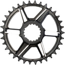 Full Speed Ahead Gradient Direct Mount N11 Chainring - 34t FSA Direct Mount Compatible Shimano 11-Speed SRAM 11/12-Speed BLK