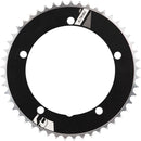 FSA NS Track Chainring 1x 54T Tooth Count 144BCD 5-Bolt Pattern 1/8" Chain Width – BLK