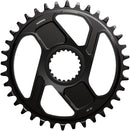 Shimano Deore XT SM-CRM86 1x Direct Mount Chainring - 36t Shimano Direct Mount For 12-Speed HG+ Chain Fits FC-M8200 Crank BLK