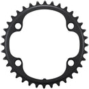 Shimano Ultegra FC-R8100 12-Speed Chainring - 36t Asymmetric 110 BCD BLK NH