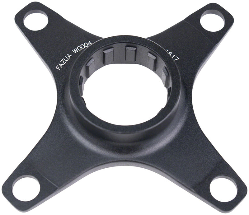 FAZUA RIDE 50 Evation Spider: 104 BCD BOOST Spacing