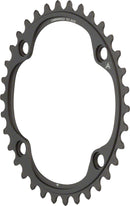Campagnolo 11 Speed 36 Tooth Chainring Bolt Set 2015 later Super Record Record Chorus