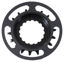 Samox Bosch GEN 2 Steel CNC Chainring Single Chainguide - 18t Boost BLK
