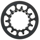 Samox Bosch GEN 2 Steel CNC Chainring - 16t Black