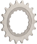 Full Speed Ahead WA645 eBike Sprocket GEN 2 Bosch - 18t Stainless Steel Polished Silver
