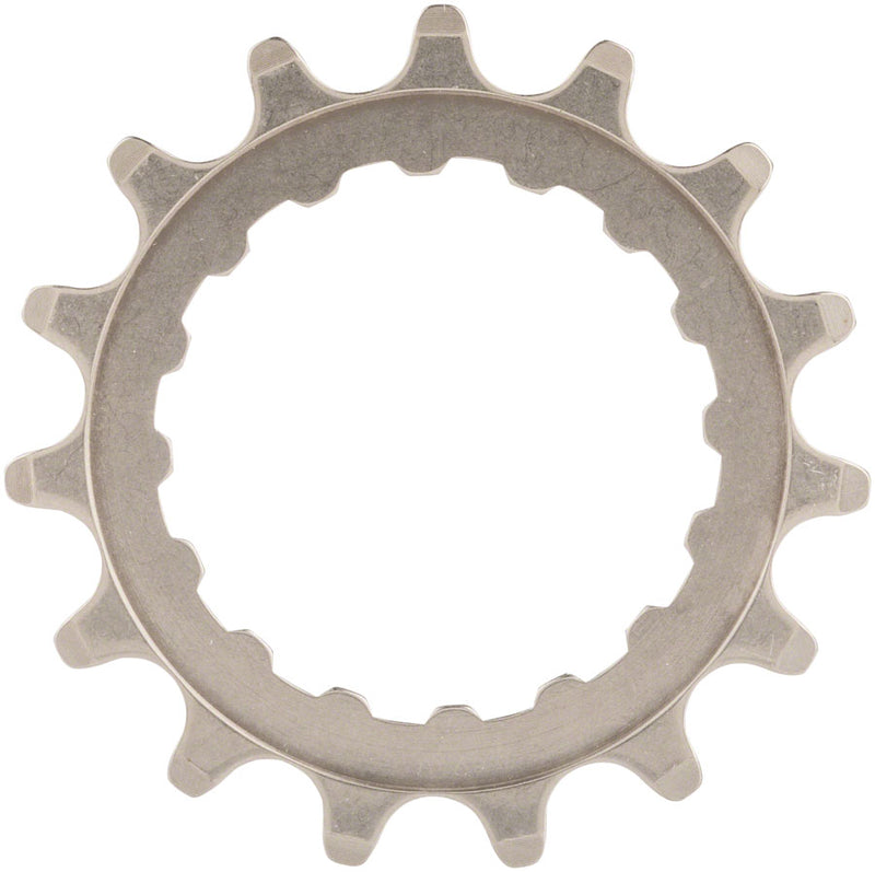 Full Speed Ahead WA642 eBike Sprocket GEN 2 Bosch - 15t Stainless Steel Polished Silver
