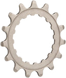Full Speed Ahead WA642 eBike Sprocket GEN 2 Bosch - 15t Stainless Steel Polished Silver