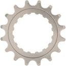 Full Speed Ahead WA643 eBike Sprocket GEN 2 Bosch - 16t Stainless Steel Polished Silver