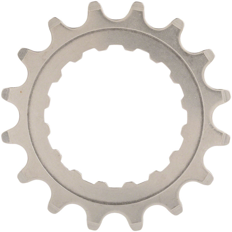 Full Speed Ahead WA643 eBike Sprocket GEN 2 Bosch - 16t Stainless Steel Polished Silver