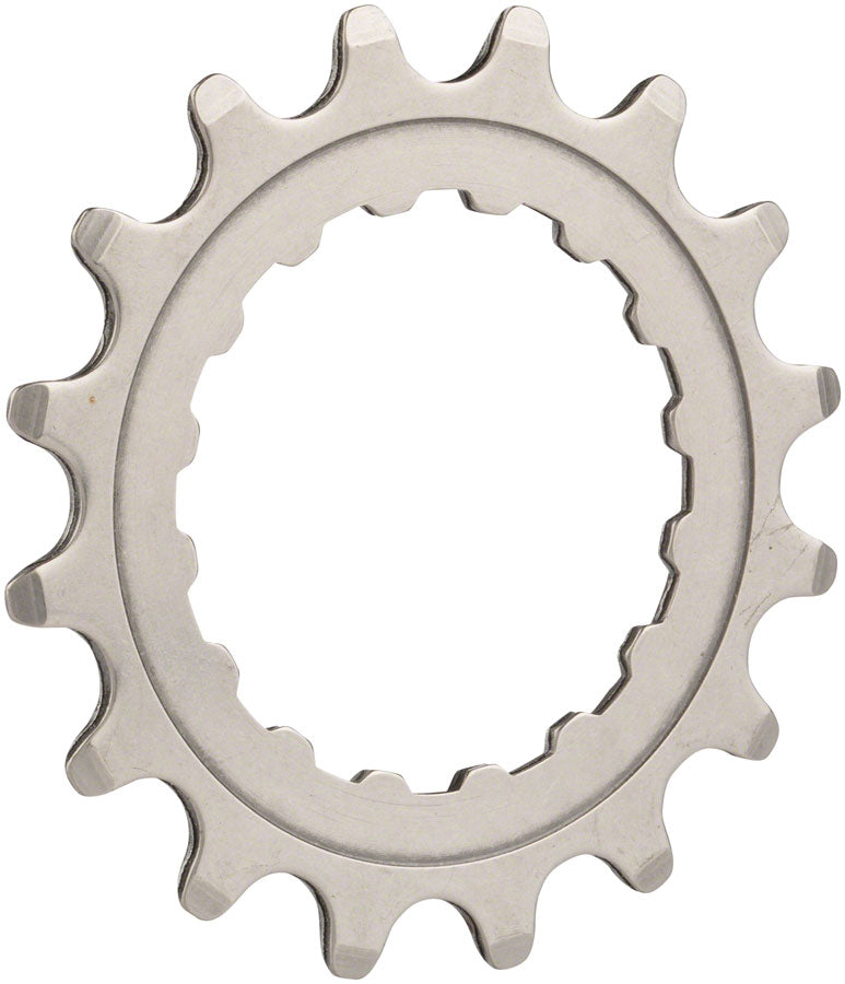 Full Speed Ahead WA643 eBike Sprocket GEN 2 Bosch - 16t Stainless Steel Polished Silver