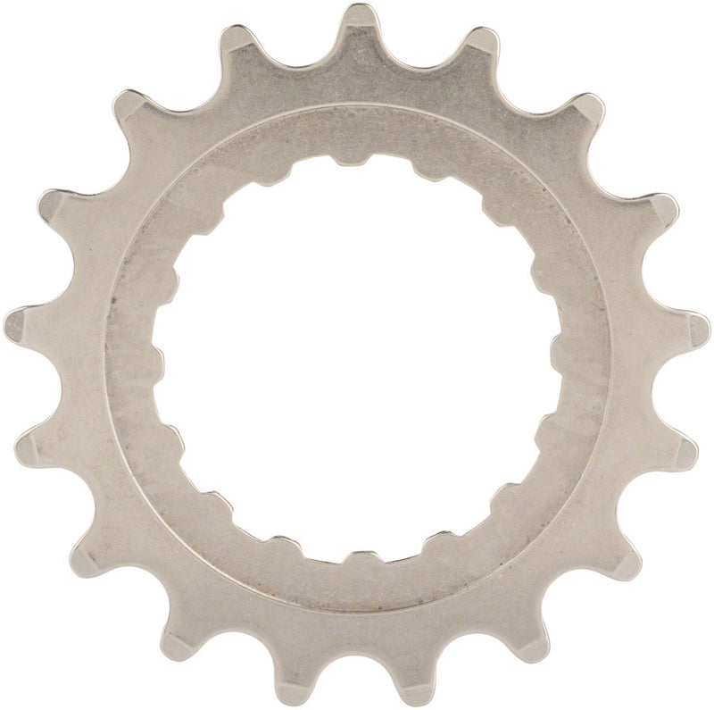 Full Speed Ahead WA644 eBike Sprocket GEN 2 Bosch - 17t Stainless Steel Polished Silver