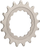 Full Speed Ahead WA644 eBike Sprocket GEN 2 Bosch - 17t Stainless Steel Polished Silver