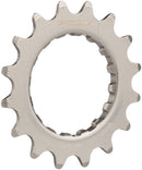 Full Speed Ahead WA322 eBike Sprocket GEN 2 Bosch - 16t 2.5mm Offset Stainless Steel Polished Silver