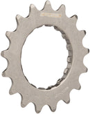 Full Speed Ahead WA323 eBike Sprocket GEN 2 Bosch - 17t 2.5mm Offset Stainless Steel Polished Silver