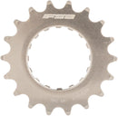 Full Speed Ahead WA324 eBike Sprocket GEN 2 Bosch - 18t 2.5mm Offset Stainless Steel Polished Silver